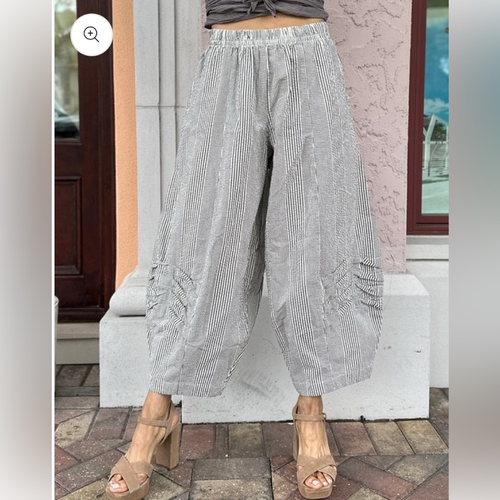 Dress to Kill Multi Fold Pants